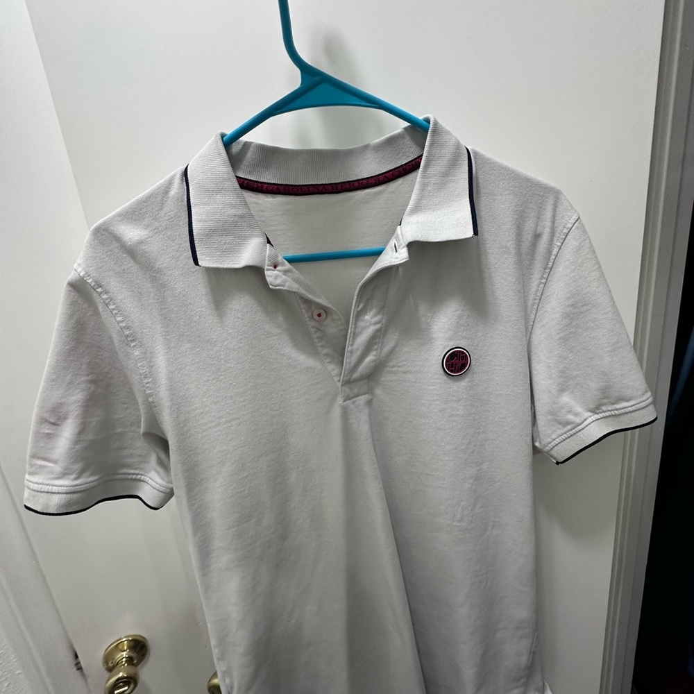 Carolina Herrera men’s polo